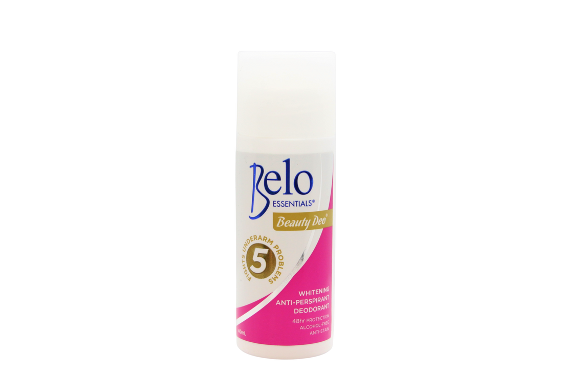 Belo Déodorant Anti-Transpirant Blanchissant 40 ml