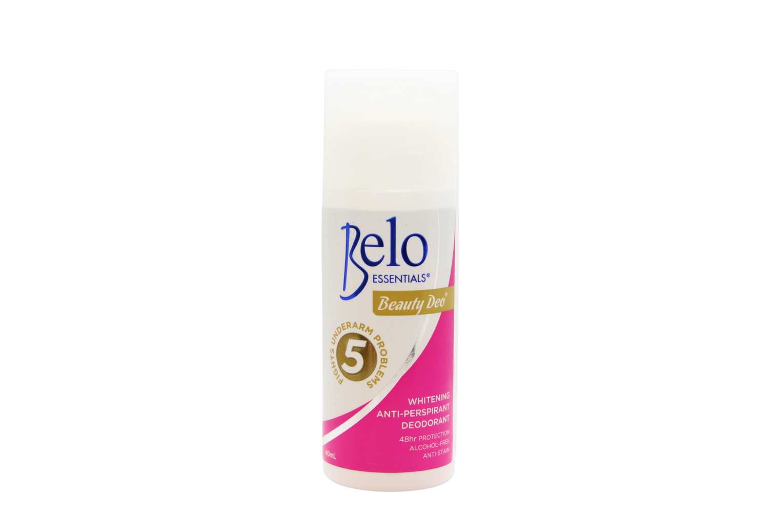 Belo Déodorant Anti-Transpirant Blanchissant 40 ml