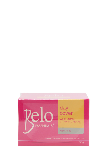 Crème visage éclaircissante Belo Essentials SPF15 50 g