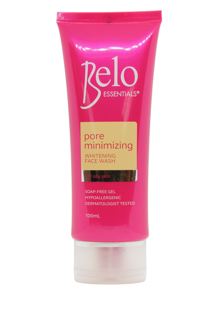 Nettoyant visage Belo Essentials 100 ml