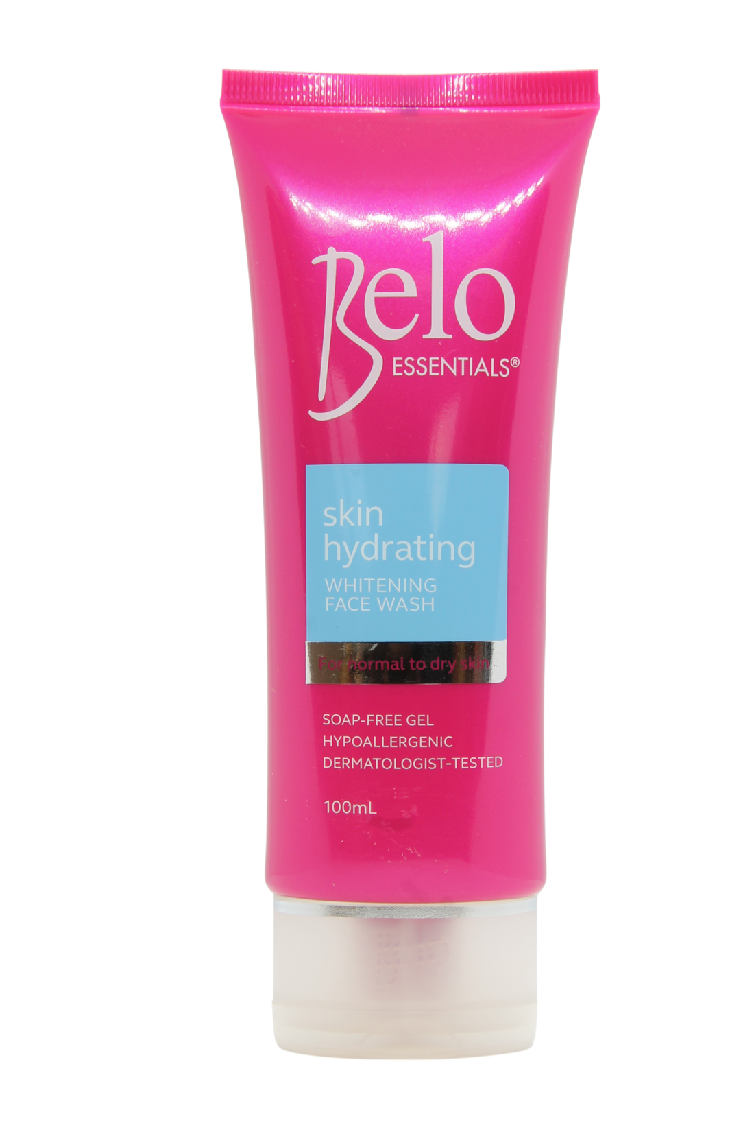 Nettoyant visage hydratant Belo Essentials 100 ml