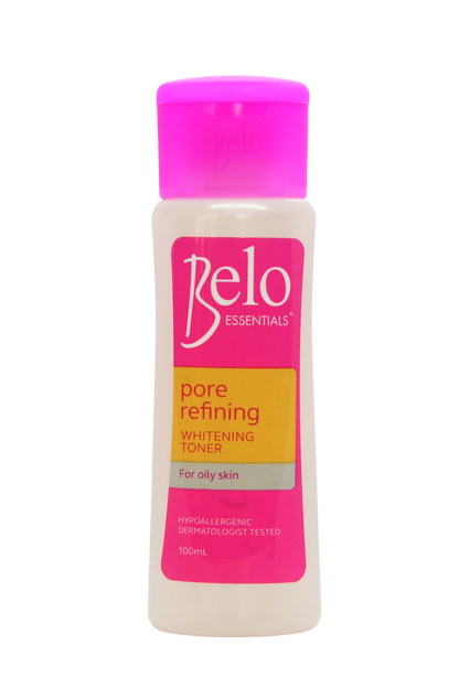 Tonique hydratant et éclaircissant pour la peau Belo Essentials 100 ml