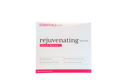 Coffret soin visage rajeunissant Belo Essentials