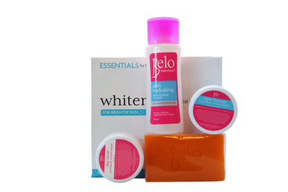 Coffret blanchissant pour le visage Belo Essentials