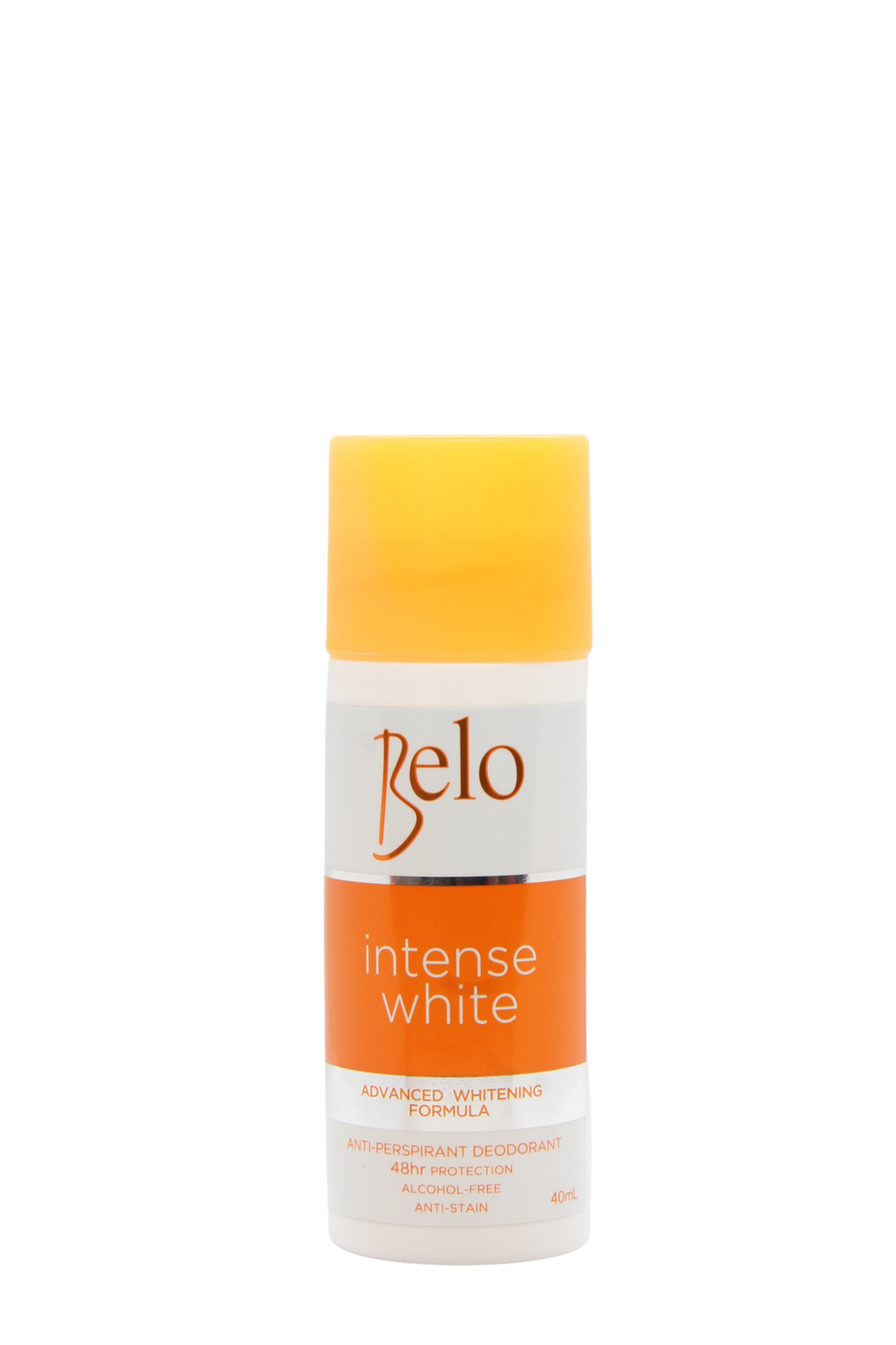 Déodorant éclaircissant Belo Intense White 40 ml