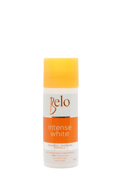 Déodorant éclaircissant Belo Intense White 40 ml