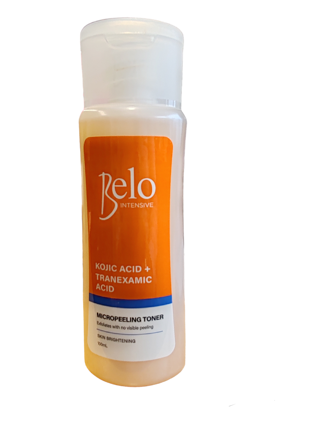 Tonique blanchissant intensif micropeeling Belo 100 ml