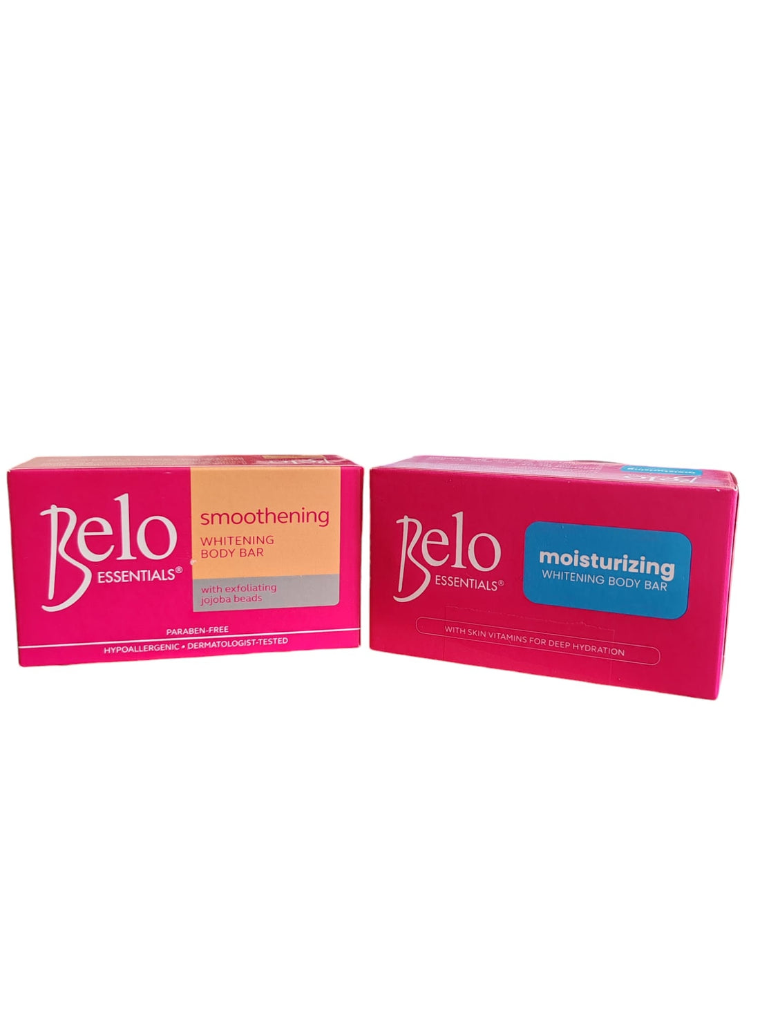 Barre corporelle lissante Belo 135 + pack hydratant Belo