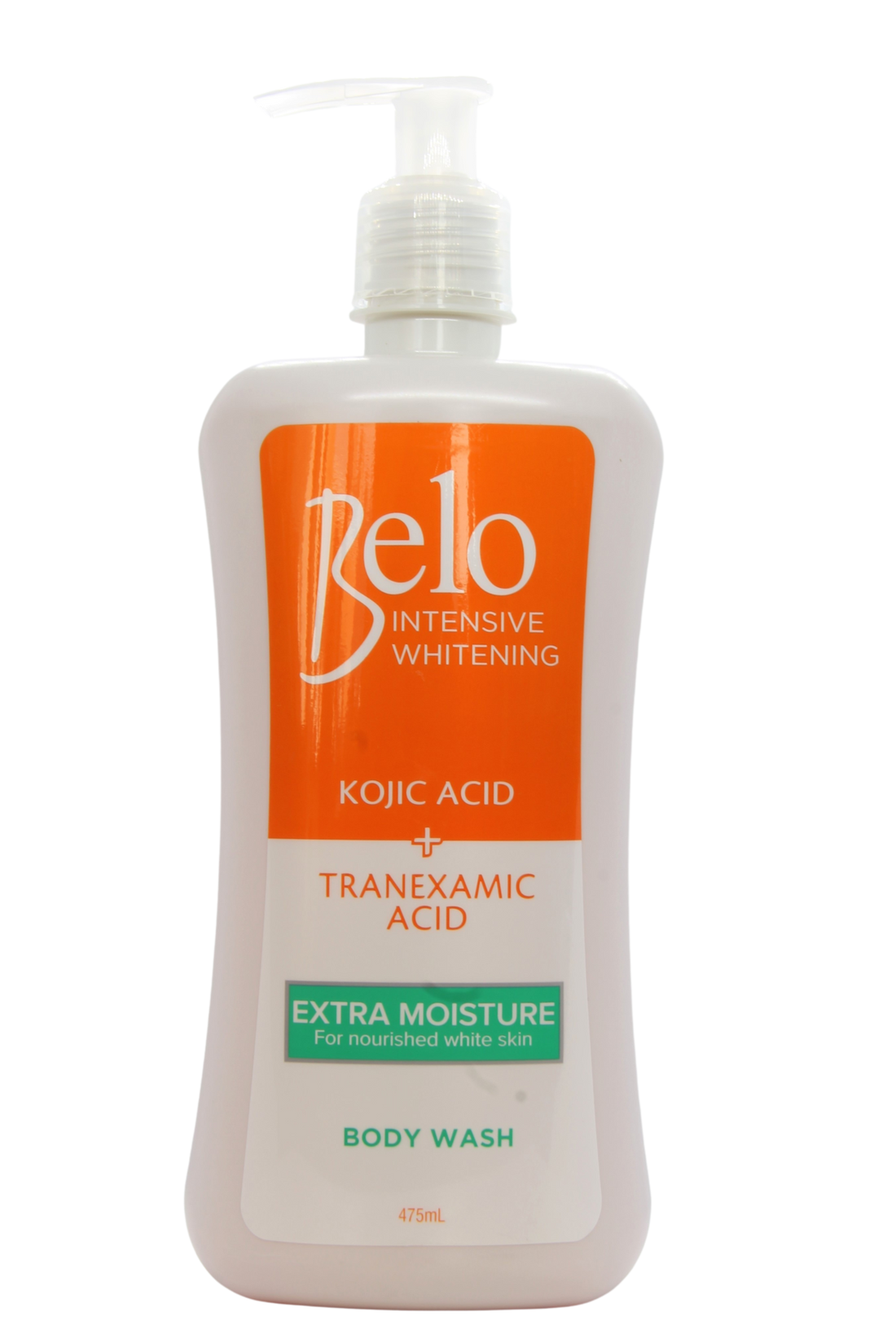 Belo huidverlichtende body wash 475ml
