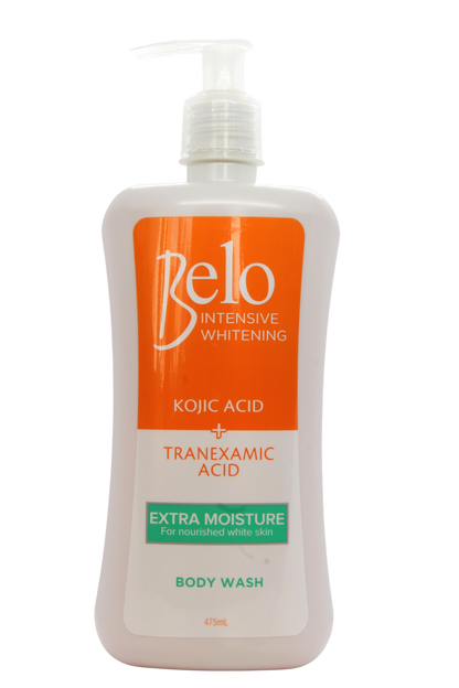 Gel douche éclaircissant Belo 475 ml
