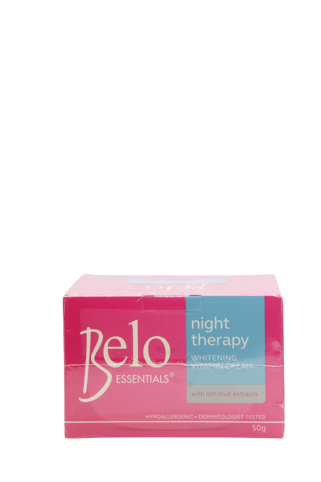 Crème éclaircissante Belo Night Therapy 50gr