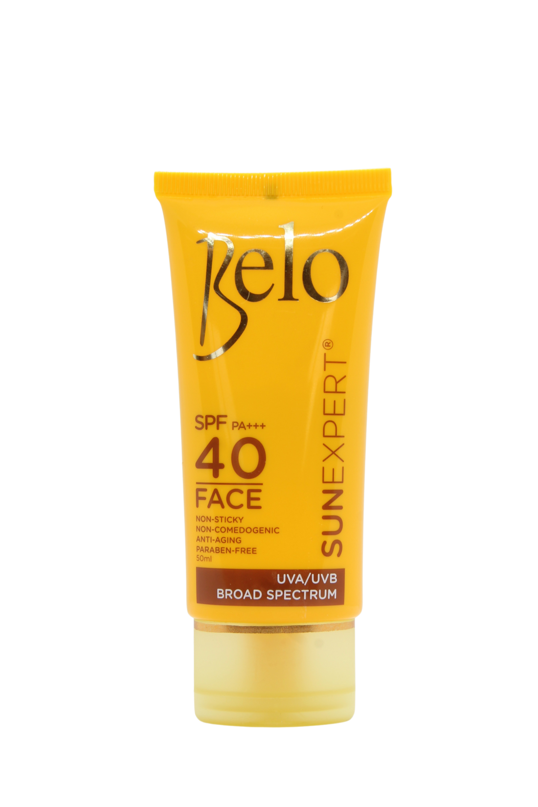 Belo Sunexpert gezichtscrème SPF40, 50ml