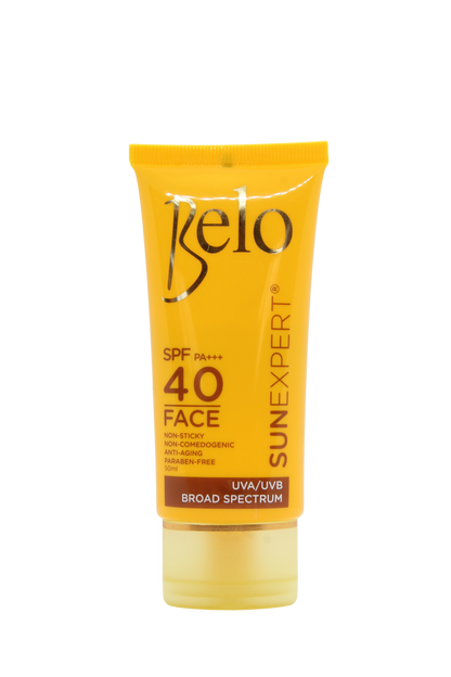 Belo Sunexpert crème visage SPF40, 50ml
