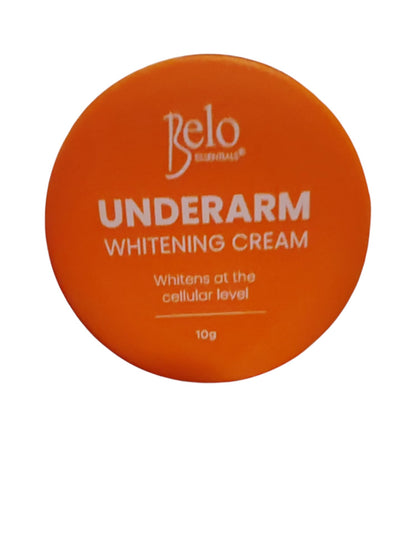 Crème blanchissante pour les aisselles Belo 10 grammes