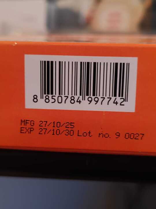 Bennett papaya zeep 160 gram