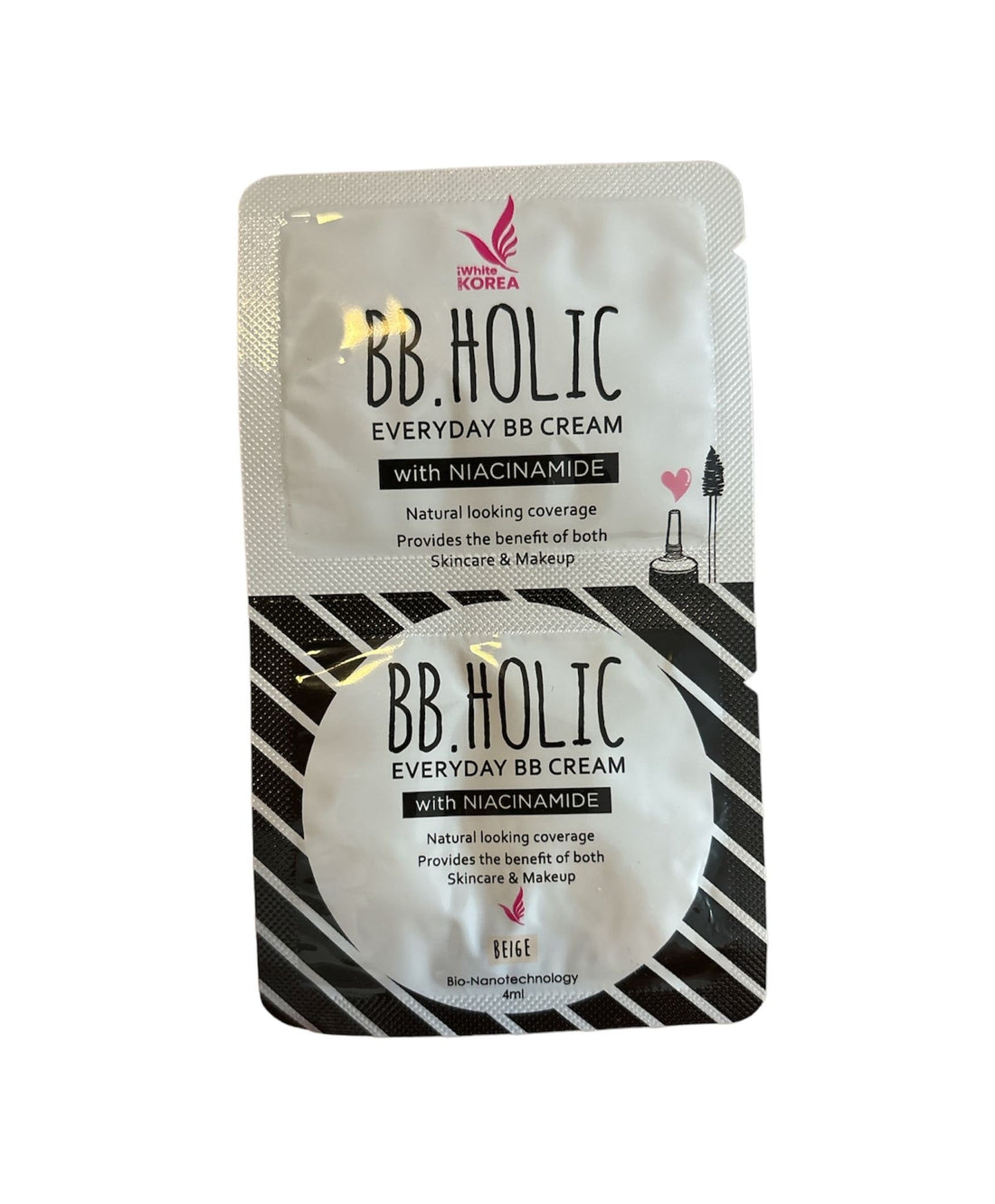 Corée blanche BB.Holic