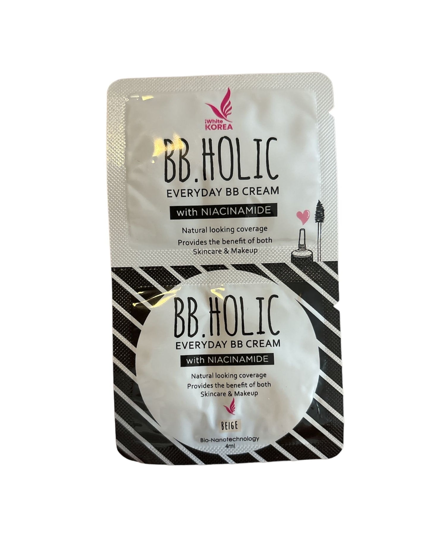 Corée blanche BB.Holic