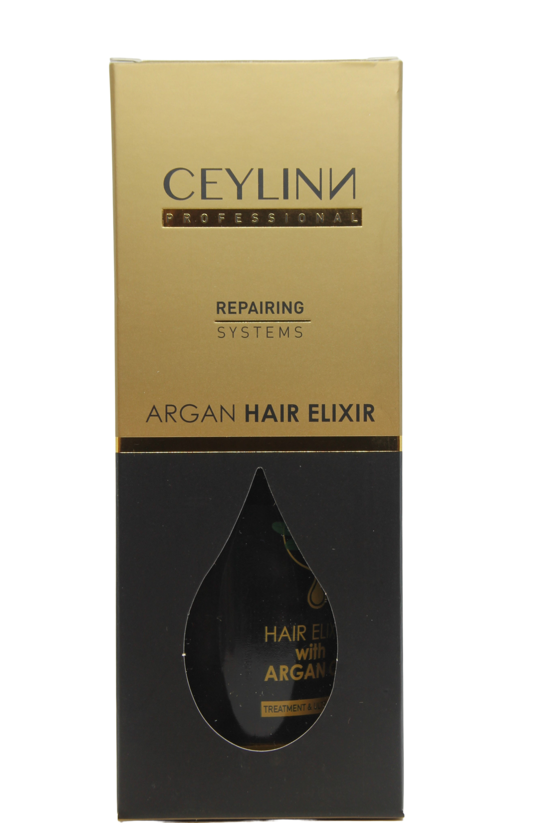 Ceylinn Élixir capillaire professionnel à l&