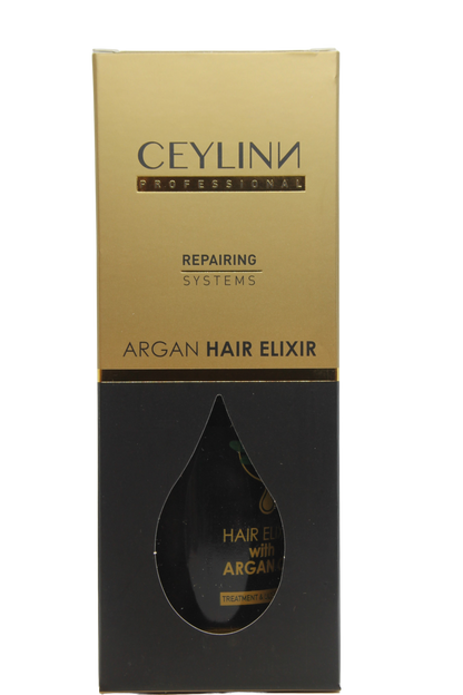 Ceylinn Élixir capillaire professionnel à l&