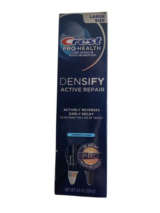 Crest Pro-health Densify- active repair Large Size  130 Gram