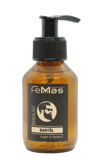 Huile à barbe premium Femmas 50 ml