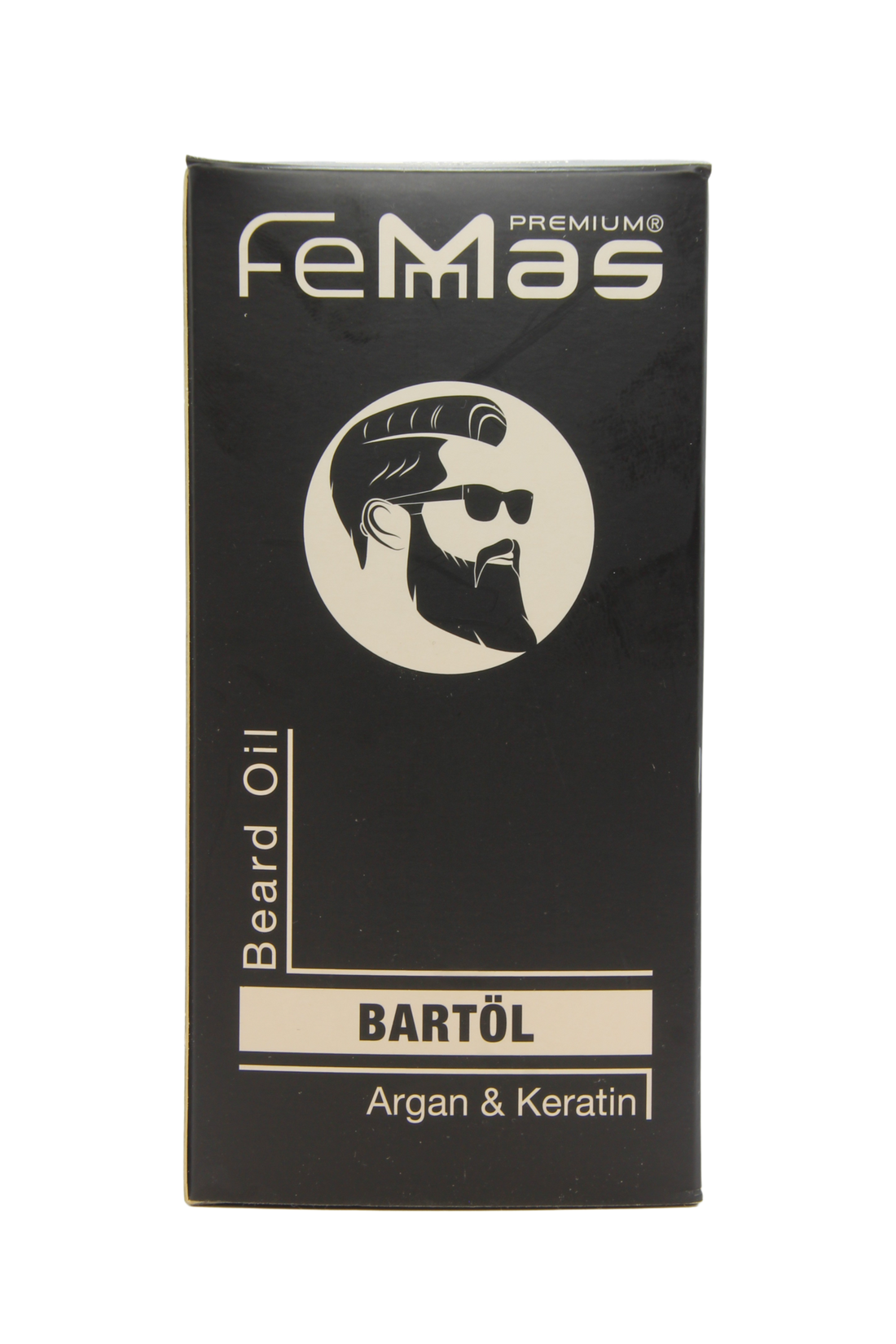 Huile à barbe premium Femmas 50 ml