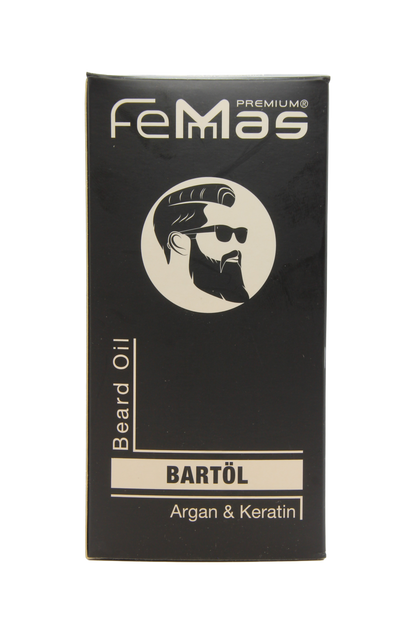 Huile à barbe premium Femmas 50 ml