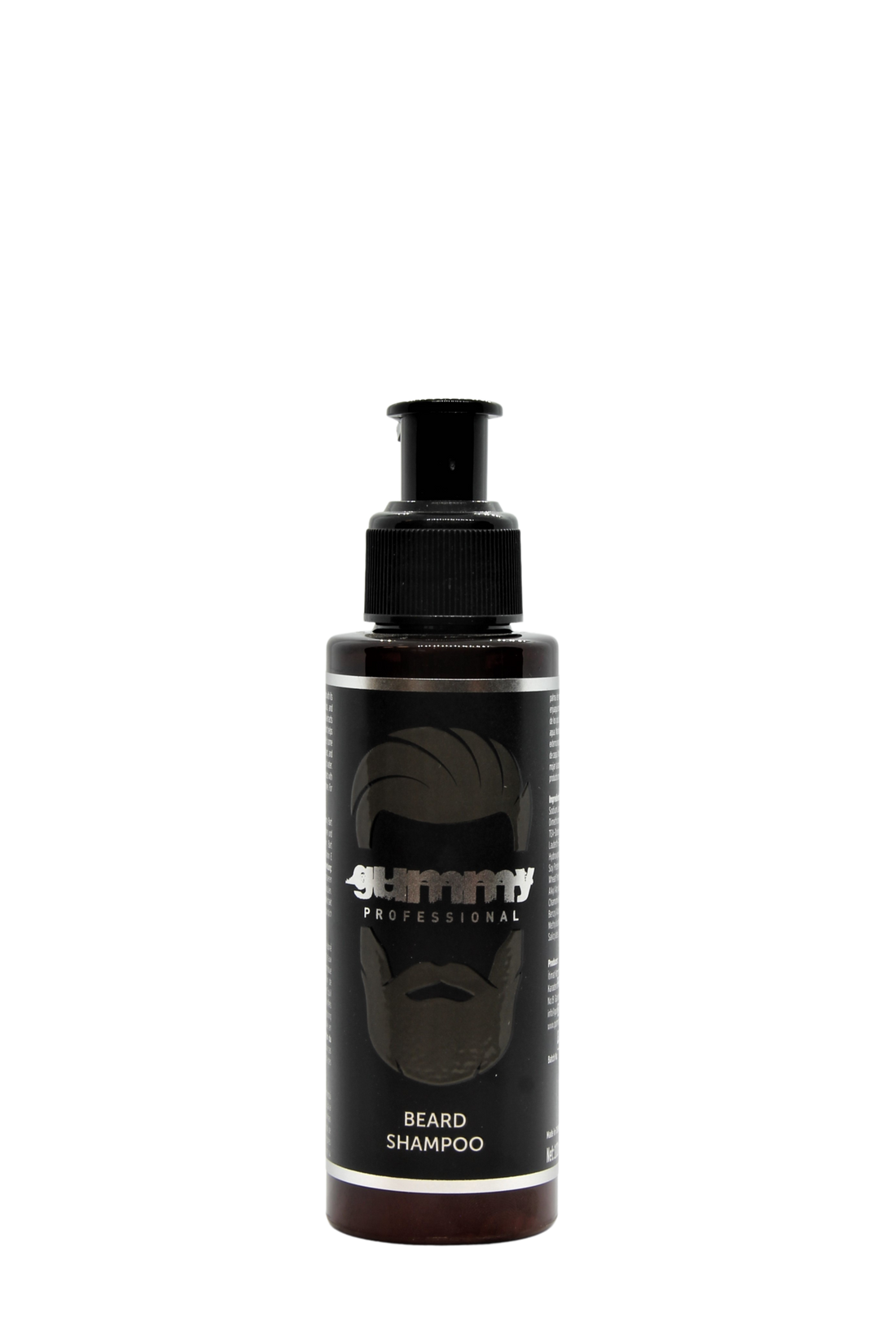 Shampoing à barbe gommeux Fonex 100 ml