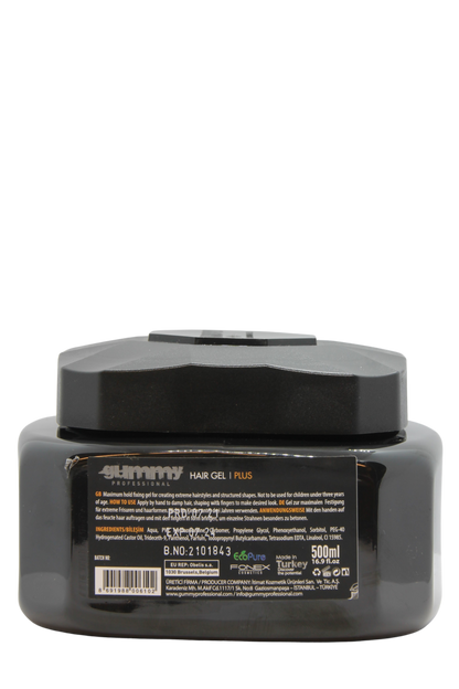 Fonex Gummy Gel Professionnel Look Extrême 500 ml
