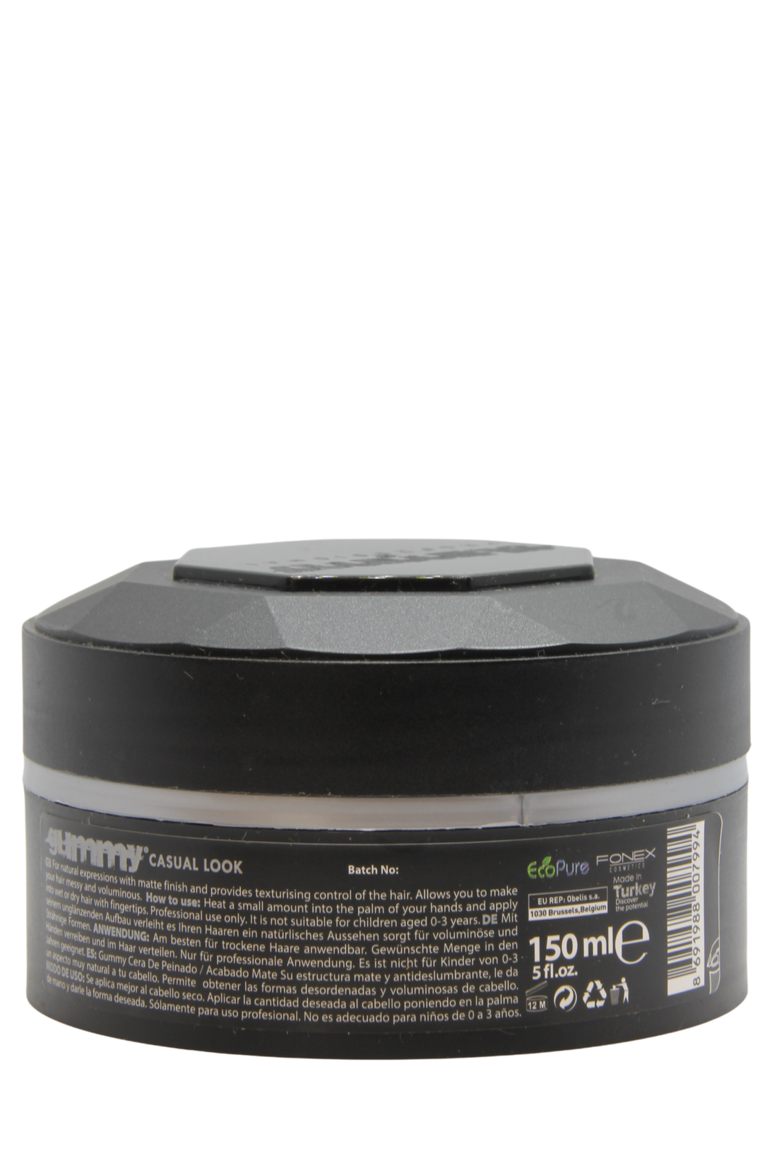 Cire gommeuse Fonex look décontracté 150 ml