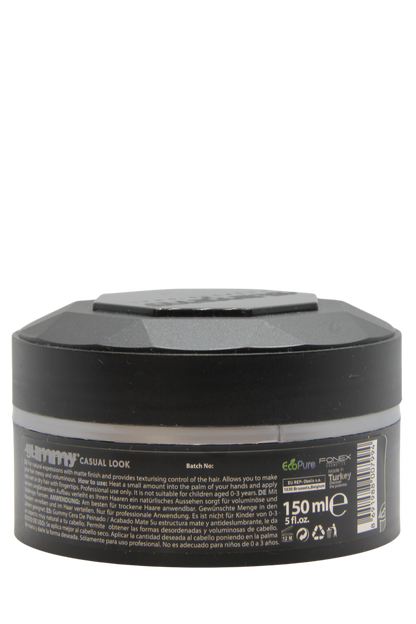 Cire gommeuse Fonex look décontracté 150 ml