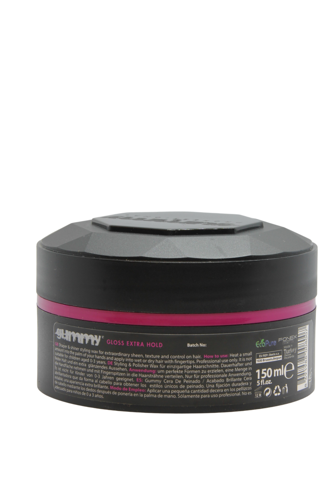 Fonex Gummy cire brillante tenue extra 150 ml