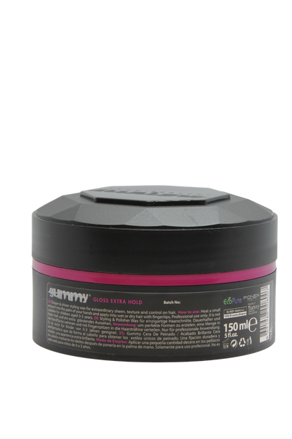 Fonex Gummy cire brillante tenue extra 150 ml