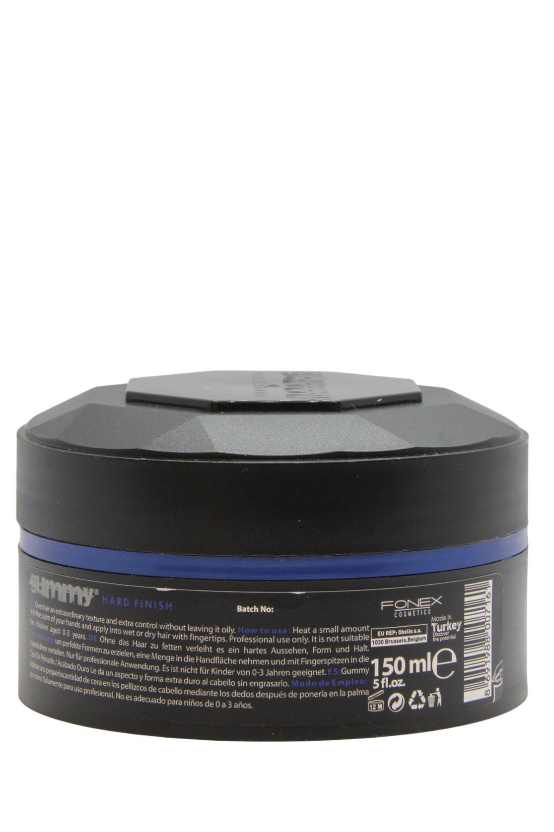 Cire de finition dure Fonex Gummy 150 ml