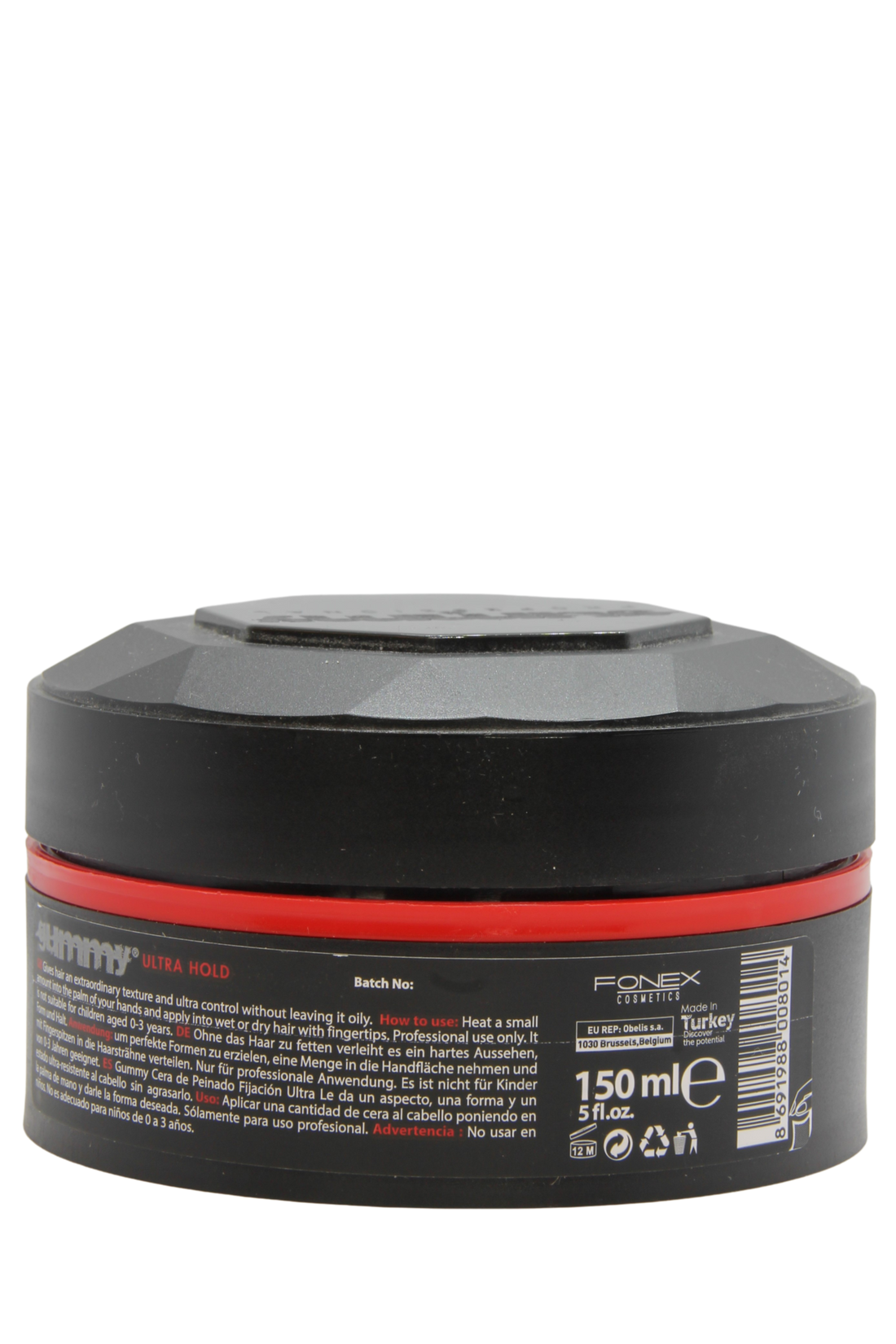 Fonex Gummy wax ultra hold 150ml