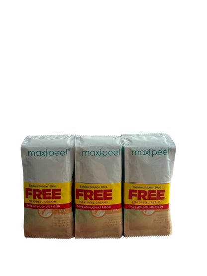 Maxi Peel No. 2, 2+1 Free