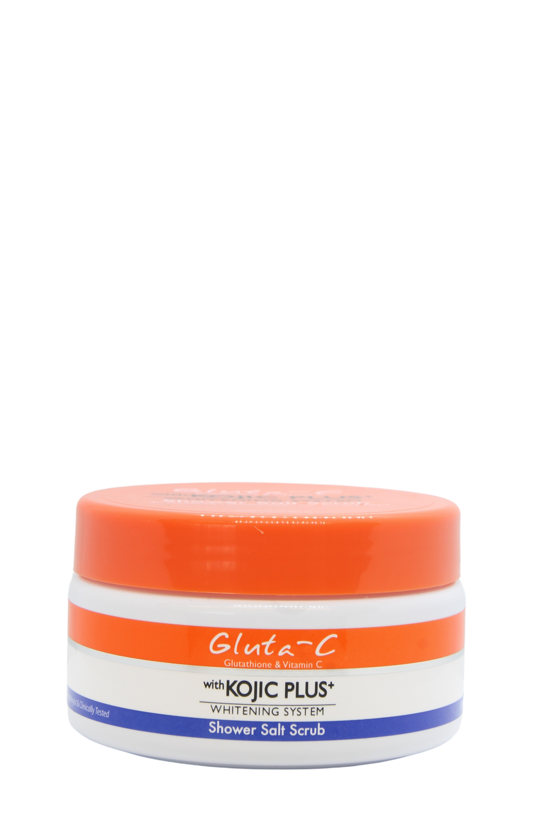 Sel de bain éclaircissant Gluta-C 4x Gommage 250gr