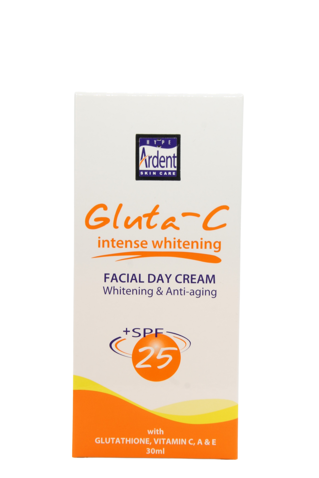 Crème Visage Gluta-C SPF25 30gr