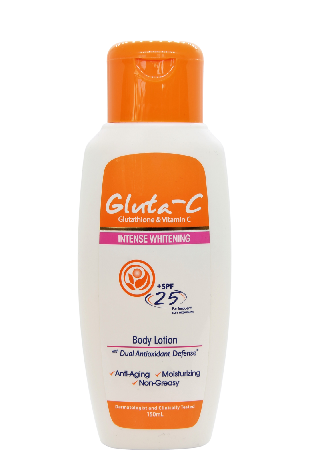 Gluta-C Intense Anti-Pigment Bodylotion SPF25 150gr