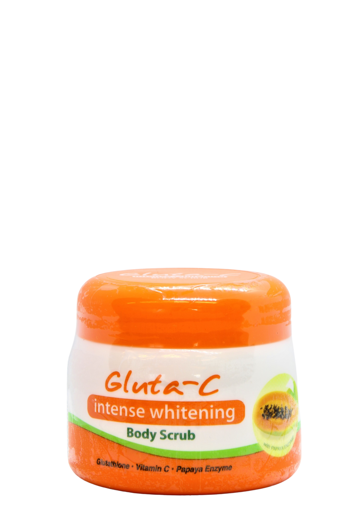 Gluta-C gommage corporel éclaircissant intense 120 gr