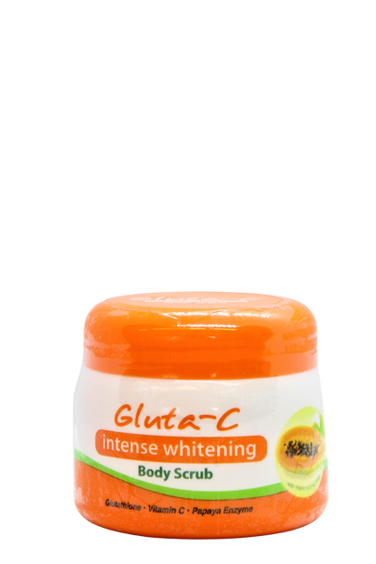 Gluta-C gommage corporel éclaircissant intense 120 gr
