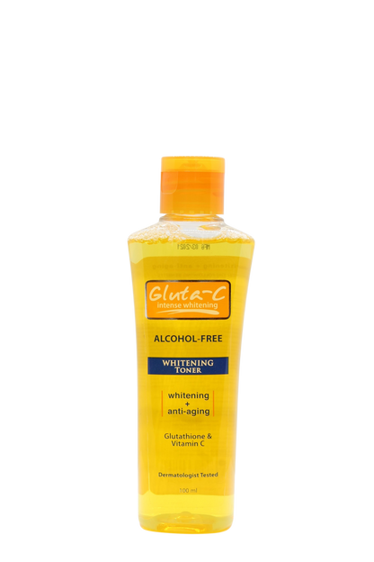 Tonique éclaircissant pour la peau Gluta-C 100 ml