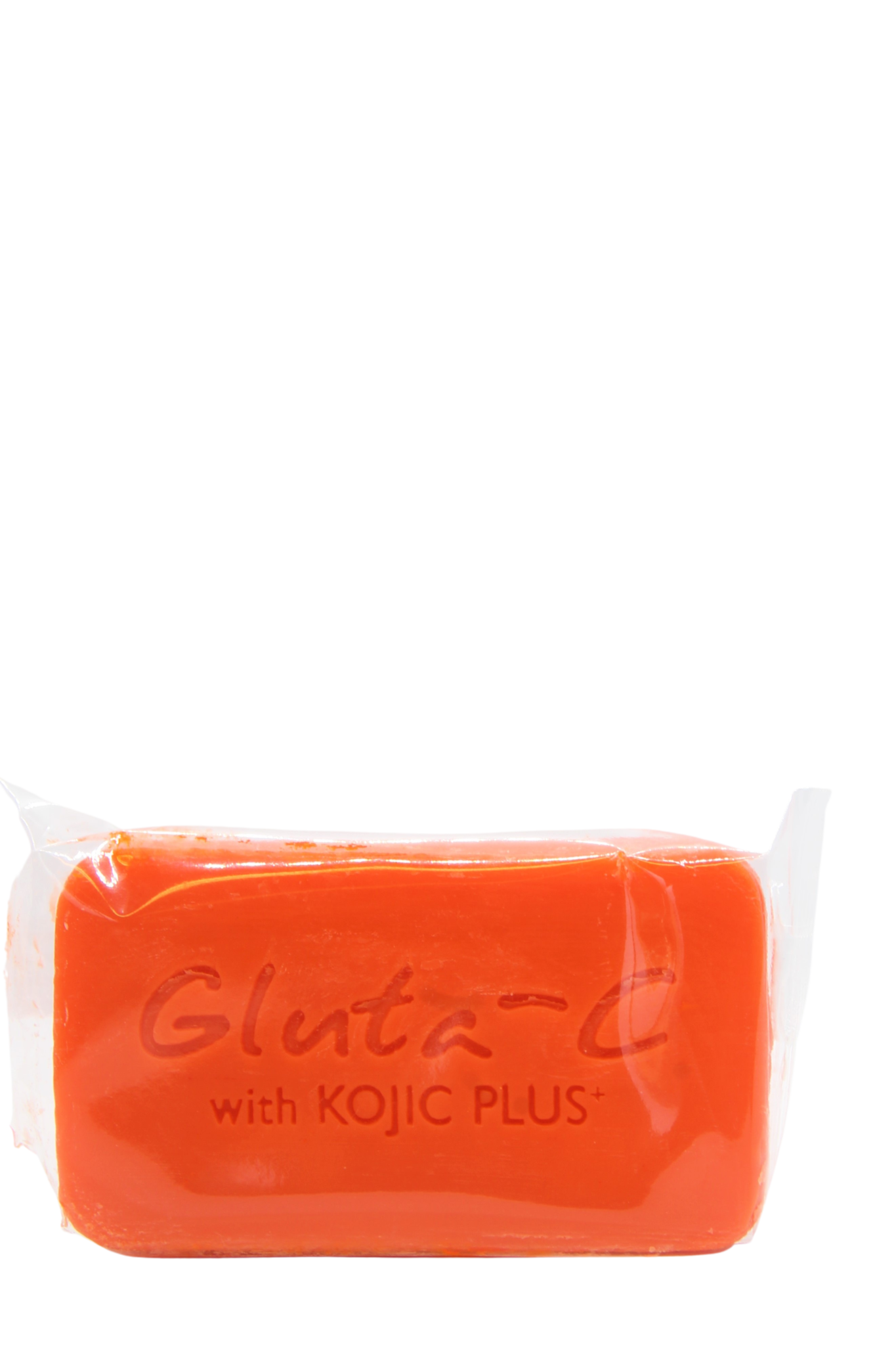 Savon visage et corps Gluta C avec Kojic Plus, glutathion et vitamine C 2 x 60 grammes