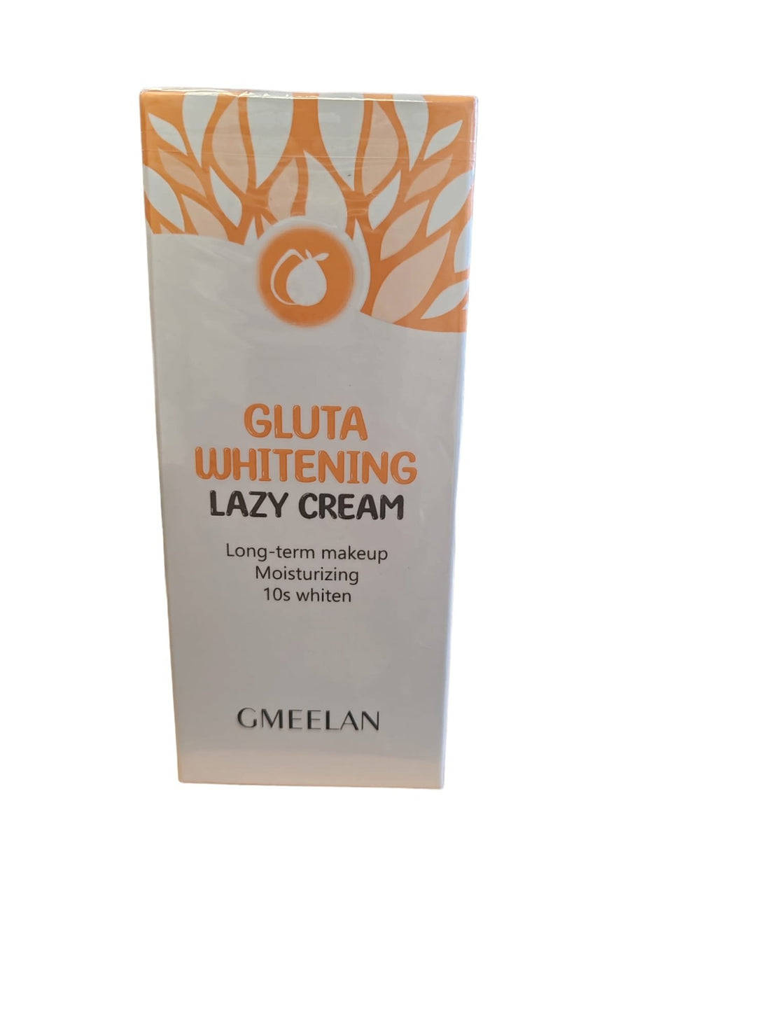 Crème éclaircissante Gluta Lazy 30 grammes