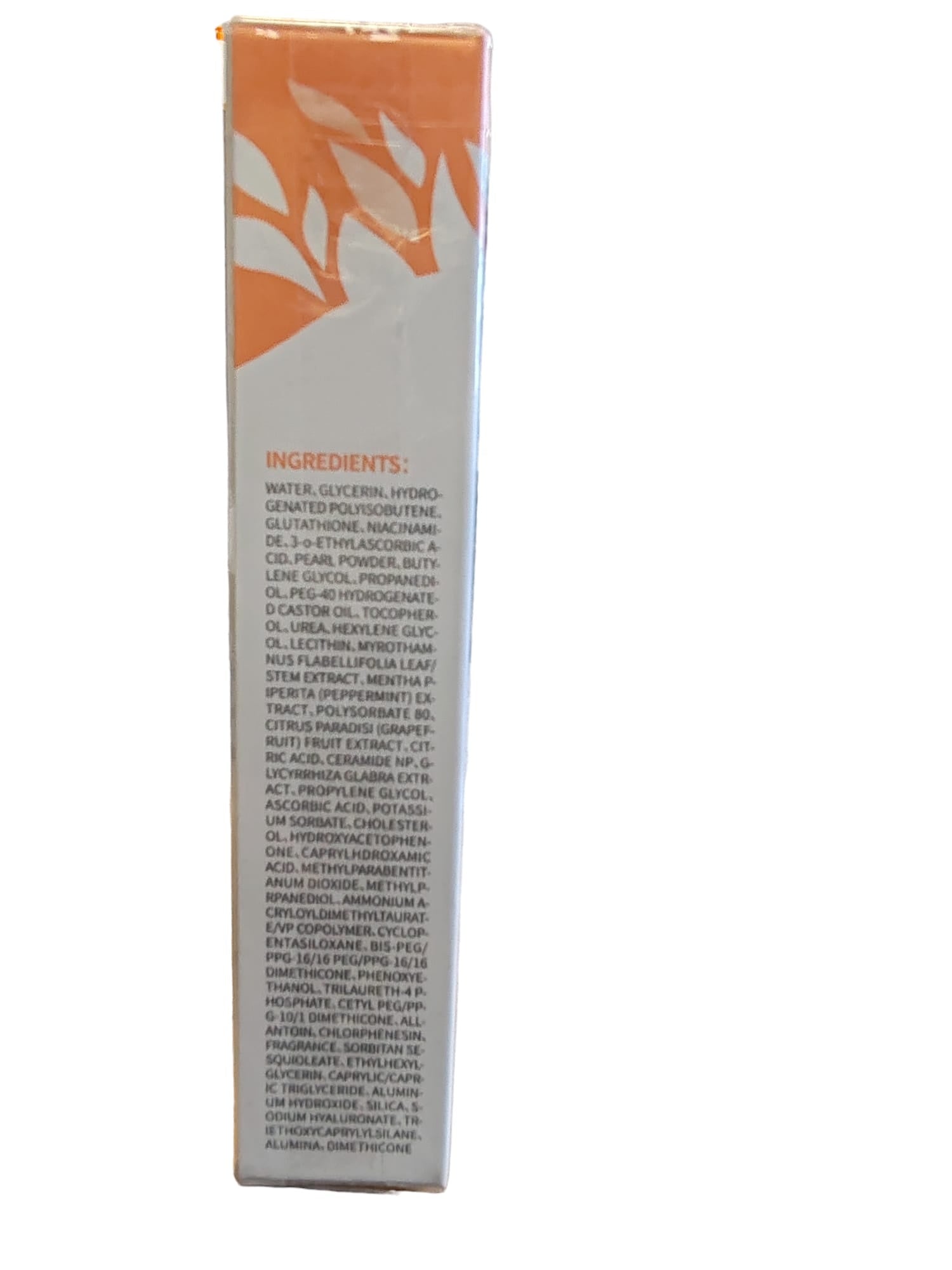 Crème éclaircissante Gluta Lazy 30 grammes