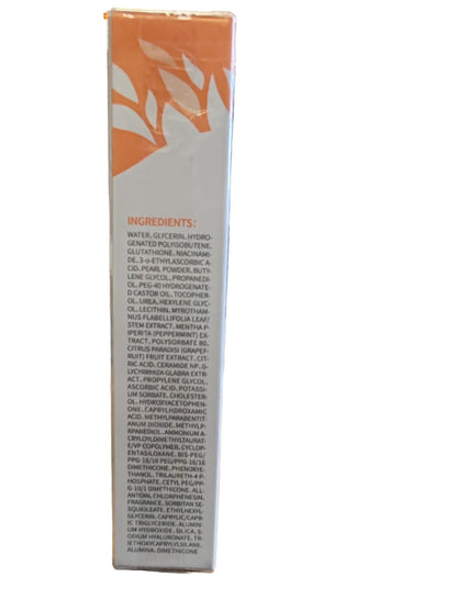 Crème éclaircissante Gluta Lazy 30 grammes
