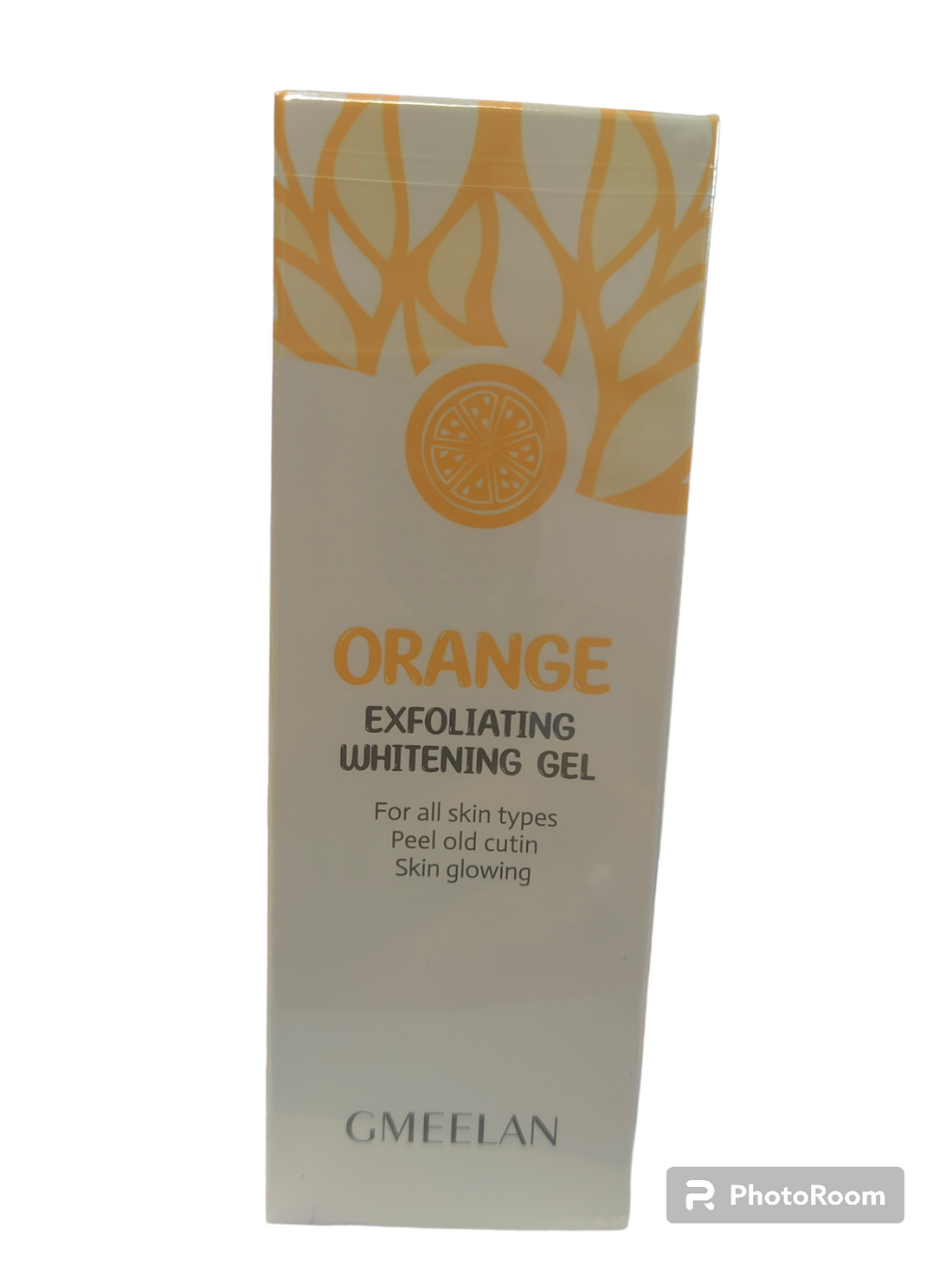 Gel exfoliant blanchissant à l&