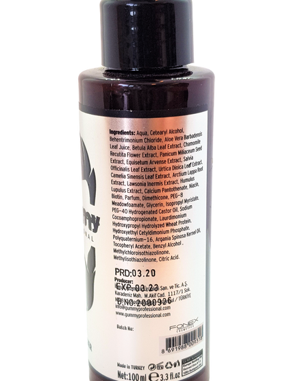 Après-shampoing gommeux pour barbe Fonex 100 ml