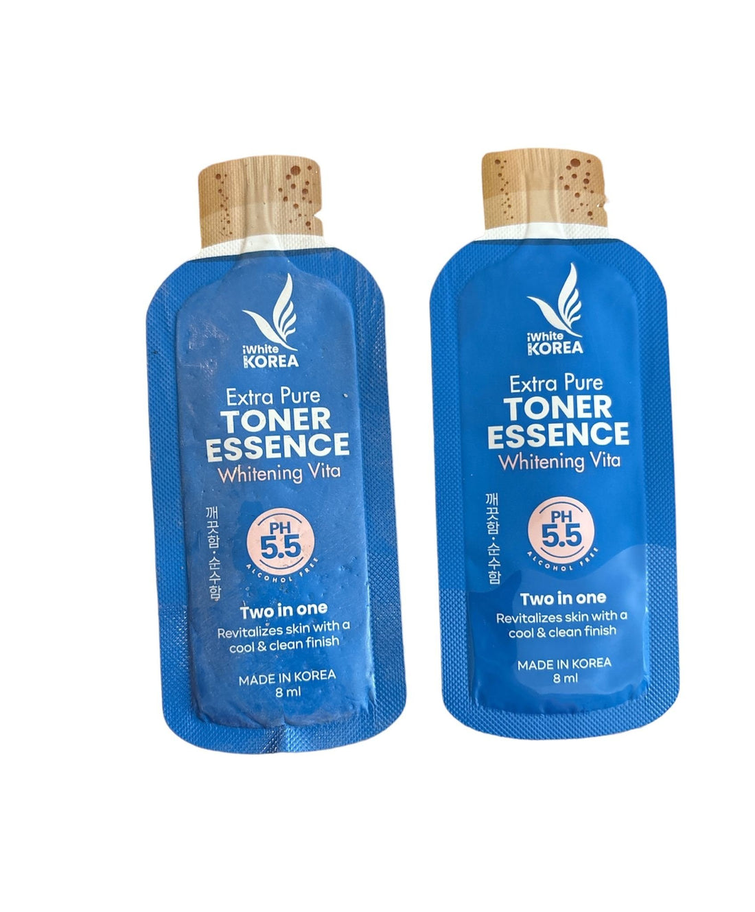Essence tonique extra pure White Korea