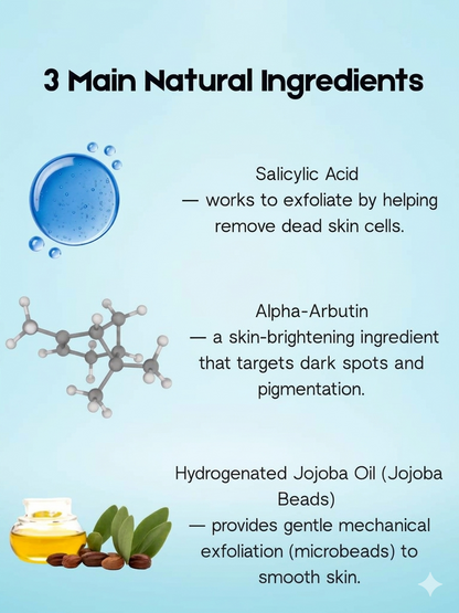 Belo Value Pack Kojic Acid + Tranexaminezuur Micropeeling Toner 60 ml + Zeep 65 g – Verhelderende &amp;amp; Exfoliërende Set – Helpt Donkere Vlekken te verminderen, Egaliseert de Huidtint &amp;amp; Zorgt voor een Gladde, Stralende Huid